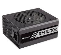 Corsair RM1000x Alimentation PC (Modulaire Complet, 80 PLUS Gold, 1000 Watt, EU)