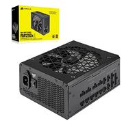 Corsair RM1200x SHIFT Alimentation ATX Entièrement Modulaire - Interface Latérale Modulaire - Compliant ATX 3.1 & PCIe 5.1 - Condensateurs Évalués à 105°C - Efficacité 80 PLUS Gold - Noir