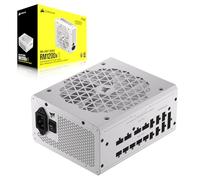 Corsair RM1200x Shift 1200W White - Modular 80+ Gold ATX 3.0 - PCIe 5.0 12VHPWR