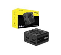CORSAIR RM650e (2025) Bloc d'alimentation ATX entièrement modulaire à Faible Bruit avec câble 12 V-2 x 6 - Conforme aux Normes ATX 3.1 et PCIe 5.1 - Efficacité Gold Cybenetics - Condensateurs évalués