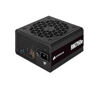 Corsair RM750e alimentatore per computer 750 W 24-pin ATX ATX Nero (Corsair 750W RMe Series RM750e V2 PSU Fully Modular Rifle Bearing Fan 80+ Gold Zero RPM Mode ATX 3.0 PCIe 5.0)