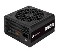CORSAIR - RM750e - Bloc d'alimentation - 750 Watts - ATX 3.0 Silencieuse - Certifié 80 PLUS Gold - (CP-9020262-EU)