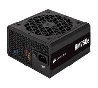 CORSAIR - RM750e - Bloc d'alimentation - 750 Watts - ATX 3.0 Silencieuse - Certifié 80 PLUS Gold - (CP-9020262-EU)