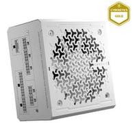 CORSAIR RM750e (2025) Alimentation ATX Entièrement Modulaire à Faible Bruit avec Câble 12V-2x6 - Compatible ATX 3.1 et PCIe 5.1, Efficacité Cybenetics Gold, Condensateurs Résistants à 105°C - Blanc