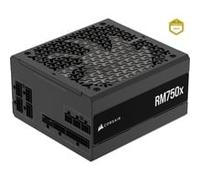 Corsair RM750x (2024), 750 Watt alimentation