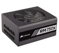 Corsair RM750x 750W ATX Noir unité d'alimentation d'énergie - Unités d'alimentation d'énergie (750 W, 100-240, 47-63, 150 W, 750 W, 150 W)
