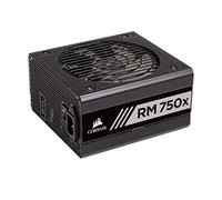 Corsair RM750x 750W ATX Noir unité d'alimentation d'énergie - Unités d'alimentation d'énergie (750 W, 100 - 240, 825 W, 47 - 63, 150 W, 750 W)