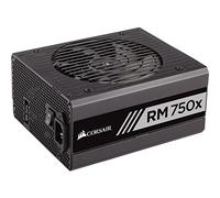 Corsair RM750x Alimentation PC (Modulaire Complet, 750 Watt, 80 PLUS Gold) Noir