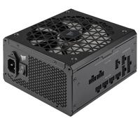 Corsair RM750x Shift Bloc d'alimentation ATX entièrement modulaire - 80 Plus Gold - ATX 3.1 - PCIe 5.1 - Zero RPM - Interface latérale modulaire - Noir