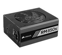 Corsair RM850 x 850 W ATX Noir - Source d'alimentation (100 - 240 V, 24-Pin ATX, 47 - 63 Hz, ATX, 80 Plus Gold, pc)
