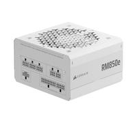 Corsair RM850e (2025) Bloc d'alimentation ATX entièrement modulaire à Faible Bruit avec câble 12 V-2 x 6 - Conforme aux Normes ATX 3.1 et PCIe 5.1, efficacité Cybenetics Gold, condensateurs nominaux