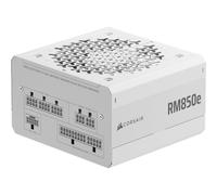 CORSAIR RM850e 2025 Bloc d'alimentation ATX modulaire - Blanc