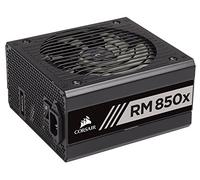 Corsair RM850x Alimentation PC (Modulaire Complet, 850 Watt, 80 PLUS Gold) Noir