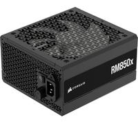 Corsair RM850x alimentatore per computer 850 W 24-pin ATX ATX Nero (CORSAIR 850W GOLD FULLY MODULAR RM850X)