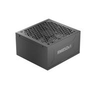 Corsair RM850x Shift (2025) Alimentation ATX entièrement modulaire - Interface latérale modulaire, câble natif 12V-2x6, ATX 3.1 et PCIe 5.1, contrôle de la Vitesse du Ventilateur, condensateurs