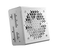CORSAIR RM750e (2025) Alimentation ATX Entièrement Modulaire à Faible Bruit avec Câble 12V-2x6 - Compatible ATX 3.1 et PCIe 5.1, Efficacité Cybenetics Gold, Condensateurs Résistants à 105°C - Blanc