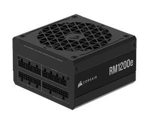 CORSAIR RMe Series™ RM1200e Fully Modular Low-Noise ATX Power Supply (EU) New