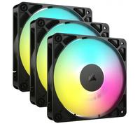 Corsair RS120 ARGB Pack 3 - Noir