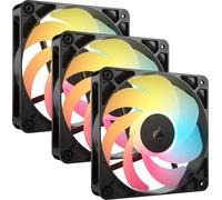 Corsair RS120-R Case Fan 12 cm ARGB Black 2100 RPM