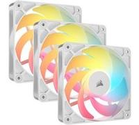 CORSAIR RS120-R - Ventilateur châssis - inverse - 120 mm - blanc (pack de 3) G