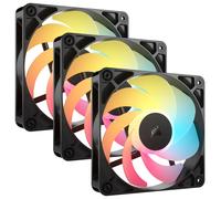Corsair RS120-R Ventilatore per Case 12 cm ARGB Nero 2100 Giri/min