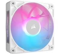 Corsair Ventilateur iCUE Link RX120 Max RGB 120mm PWM Pression statique élevée Blanc