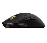 Corsair Sabre v2 Pro Ultralégère sans Fil Souris Gaming - 33 000 DPI, 36 g Poids, D’Interrogation de 8 000 Hz, Switchs Mécaniques, Jusqu'à 70 Heures D'autonomie de la Batterie, Corsair Web Hub - Noir