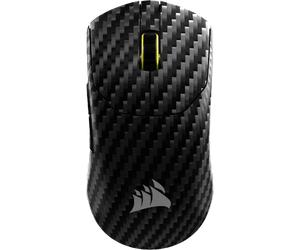 CORSAIR SABRE v2 PRO Wireless CF Gaming Mouse avec hyper-polling ultra-réactif à 8 kHz, monocoque en fibre de carbone et capteur 33K DPI pour une précision de niveau professionnel New