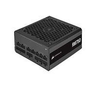 CORSAIR Série RM (2021), RM750, 750 W, certifié 80 Plus Gold, Alimentation entièrement modulaire