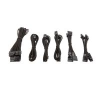 CORSAIR SF Series™ Premium Individually Sleeved PSU Cable Kit - Black New