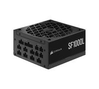 CORSAIR - SF1000L - Bloc d'alimentation - 1000 Watts - SFX-L Silencieuse - Certifié 80 PLUS Gold - (CP-9020246-EU)