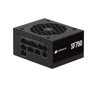 Corsair SF Series CP-9020284-EU unité d'alimentation d'énergie 750 W 24-pin ATX SFX Noir