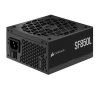 CORSAIR - SF850L - Bloc d'alimentation - 850 Watts - SFX-L Silencieuse - Certifié 80 PLUS Gold - (CP-9020245-EU)