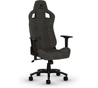 Corsair Siège de jeu sur PC, Mousse, Noir, Taille unique