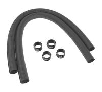 CORSAIR Sleeving Kit for AIO CPU Coolers - 400mm - Gray New