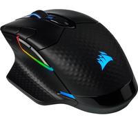 CORSAIR Souris gamer DARK CORE RGB PRO - 18 000 DPI - LED RGB - Optique (CH-9315411-EU)