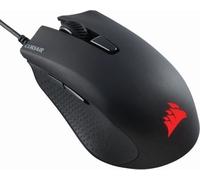 CORSAIR Souris Gamer Optique HARPOON RGB PRO FPS/MOBA - Rétroéclairé Backlit RGB LED - 12000 DPI - Noir (CH-9301111-EU)