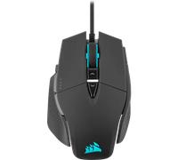 Corsair M65 RGB ULTRA Souris Gaming FPS Personnalisable - 26 000 DPI MARKSMAN, Switchs Optiques, Technologie d’hyper-traitement AXON, Contrôle de fusion de capteurs - Noir