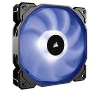 Corsair SP120 RGB Ventilateur de Boitier, 120mm, RGB LED avec Contrôleur d'éclairage (Triple Pack)