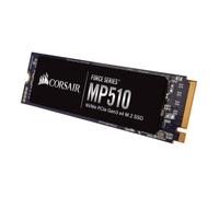 CORSAIR - SSD Interne - Force Series MP510 - 1920Go - M.2 Nvme Gen 3 (CSSD-F1920GBMP510)