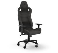 Chaise gaming Corsair T3 Rush - Noir Gris Anthracite G