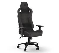 Corsair T3 Rush Gaming-Stuhl, Holzkohle, One Size