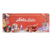 CORSAIR Tapis de bureau Drop + Nuka-Cola New