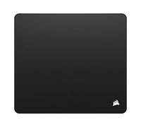 Corsair Tapis de souris gaming MM Cloth anti-effilochement Large Noir