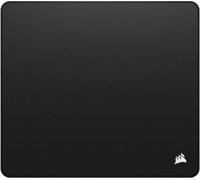 Corsair Tapis de souris gaming MM Cloth anti-effilochement Large Noir