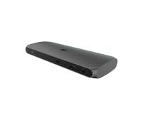 Corsair TBT100 DP Thunderbolt 3 Dock avec DisplayPort - 2 Ports DisplayPort 1.4 Jusqu’à 4K60-2 Ports USB Type-C 10 Gbps - 3 Ports USB Type-A 5 Gbps