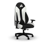 Corsair TC60 Fabric Chaise de Jeu - Coupe détendue - Gris