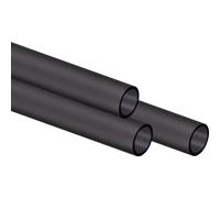 Corsair Tube de 12 mm, Hydro X Series, XT Hardline, Satin Noir