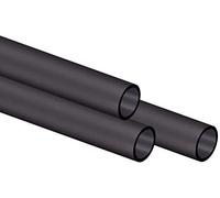 Corsair Tube de 12 mm, Hydro X Series, XT Hardline, Satin Noir