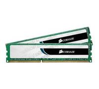 Value Select - DDR3 - kit - 8 Go: 2 x 4 Go - DIMM 240 broches - 1600 MHz / PC3-12800 - CL11 - 1.5 V - mémoire sans tampon - non ECC
